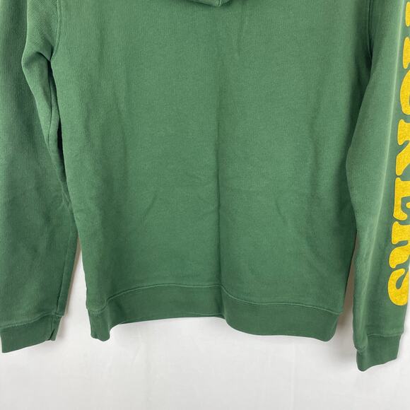 Junk Food Women's Green Bay Packers Green Hoodie Pullover Sweatshirt Size XS - Picture 7 of 8